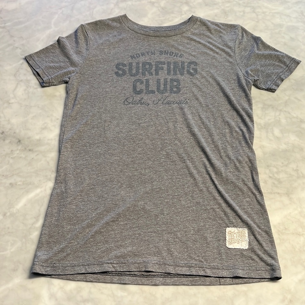 The Original Retro Brand. Hawaii Surf. Boys XL. short sleeve Tshirt. Vintage